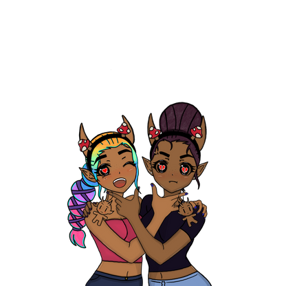 "Smile Kaylie" Sticker