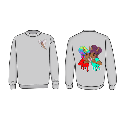 "Sending Love" Crewneck