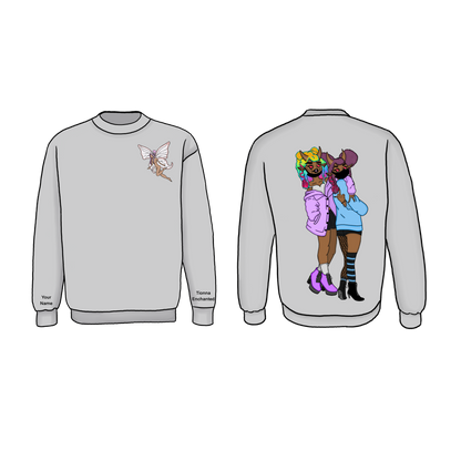 "Sisterly Love" Crewneck